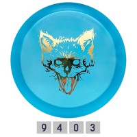 Diskgolfo diskas DISCMANIA C-LINE FD3..