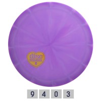 Diskgolfo diskas DISCMANIA Lux Vapor SPLICE..