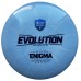 Diskgolfo diskas DISCMANIA Lux Vapor ENIGMA Evolution