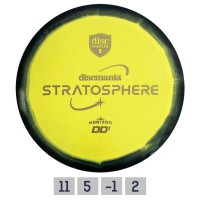 Diskgolfo diskas DISCMANIA S-LINE Horizon DD1 STRATOSPHERE..