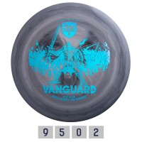 Diskgolfo diskas DISCMANIA Fairway Driver KYLIE KLEIN