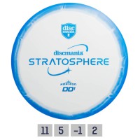 Diskgolfo diskas DISCMANIA S-LINE Horizon DD1 STRATOSPHERE..