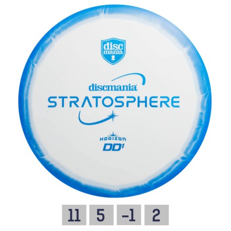 Diskgolfo diskas DISCMANIA S-LINE Horizon DD1 STRATOSPHERE