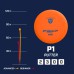 Diskgolfo diskas DISCMANIA D-LINE P1 FLEX 2