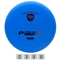 Diskgolfo diskas DISCMANIA D-LINE P1 FLEX 2..