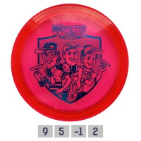 Diskgolfo diskas DISCMANIA C-LINE CD1..