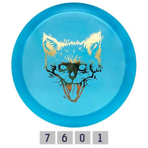 Diskgolfo diskas DISCMANIA C-LINE FD