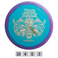 Diskgolfo diskas DISCMANIA S-LINE PD..