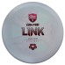 Diskgolfo diskas DISCMANIA HARD EXO LINK Evolution