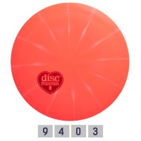 Diskgolfo diskas DISCMANIA Fairway Driver Lux Vapor SPLICE..