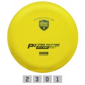 Diskgolfo diskas DISCMANIA D-LINE P2 FLEX 1