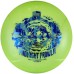 Diskgolfo diskas DISCMANIA C-LINE Midnight Prowl 2 Meta Kyle Klein