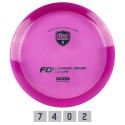 Diskgolfo diskas DISCMANIA C-LINE FD1