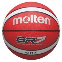 Krepšinio kamuolys MOLTEN BGR7-RW