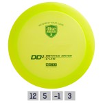 Diskgolfo diskas DISCMANIA C-LINE DD3 