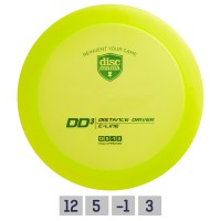 Diskgolfo diskas DISCMANIA C-LINE DD3 ..