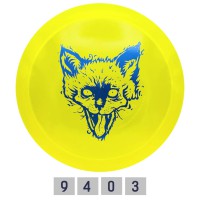 Diskgolfo diskas DISCMANIA C-LINE FD3..