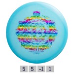 Diskgolfo diskas DISCMANIA C-LINE Midnight Prowl 2 Kyle Klein