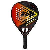 Padelio raketė DUNLOP INFERNO CARBON ELITE..