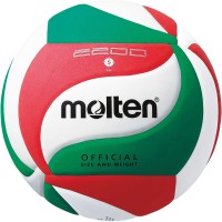 Tinklinio kamuolys MOLTEN V5M2200..