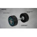 Hantelis AVENTO 42DN 7,5kg