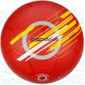 Futbolo kamuolys AVENTO 16YA SPA 5d Red/Yellow