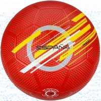 Futbolo kamuolys AVENTO 16YA SPA 5d Red/Yellow..