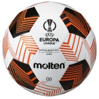 Futbolo kamuolys MOLTEN F5U1000-34 UEFA Europa League replica..
