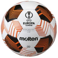 Futbolo kamuolys MOLTEN F5U1710-34 UEFA Europa League replica..