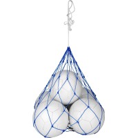 Tinklas kamuoliams AVENTO 75MB Cobalt blue/White ..