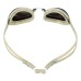 Plaukimo akiniai FASHY MIRROR 4156 92 L gold/golden