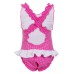 Maudymosi kostiumėlis mergaitėms FASHY NAPPY 1547 74/80cm