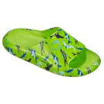 Šlepetės vaikams OCEAN DINOS 8 22/23 green