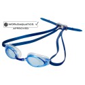 Plaukimo akiniai AQUAFEEL GLIDE 4117 54 blue