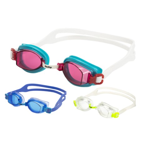 Plaukimo akiniai FASHY RACER 4121-00 L