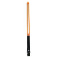 Koteliai UNICORN Slikstik Aliuminium Orange Medium..