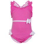 Maudymosi kostiumėlis mergaitėms FASHY NAPPY 1547 98/104cm