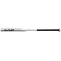 Beisbolo lazda aliuminė AVENTO 70 cm