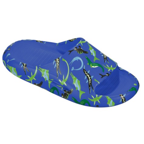 Šlepetės vaikams OCEAN DINOS 6 24/25 blue