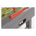 Futbolo stalas GARLANDO F-2 GREY OAK 