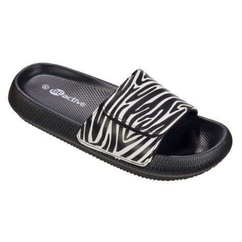 Šlepetės BECO ZEBRA VIBES 0 40  black