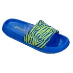 Šlepetės BECO ZEBRA VIBES 6 39 blue