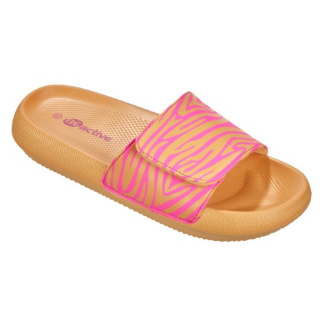 Šlepetės BECO ZEBRA VIBES 3 40 orange