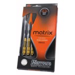 Strėlytės HARROWS MATRIX 3x18gR