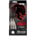 Strėlytės HARROWS RAGE 3x22g