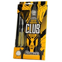 Strėlytės HARROWS CLUB BRASS 3x14gK..