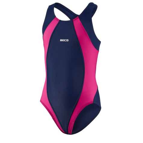 Maudymosi kostiumėlis mergaitėms BECO 5436 74 128 cm