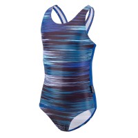 Maudymosi kostiumėlis mergaitėms BECO UV 50+ 816 6 128 cm..