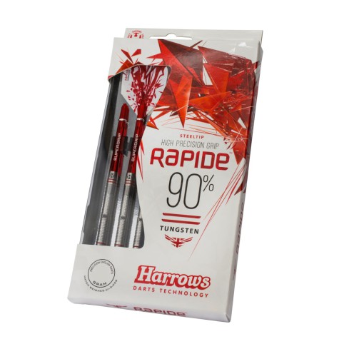 Strėlytės HARROWS RAPIDE W90 3x21gR