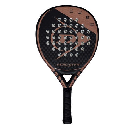 Padelio teniso raketė DUNLOP AERO-STAR JNR